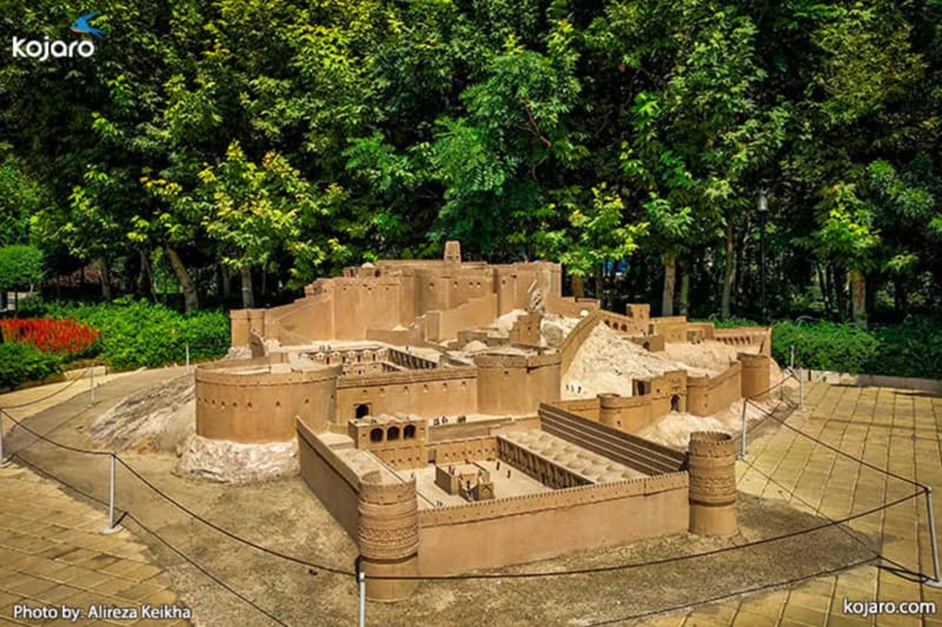 باغ‌ موزه مینیاتور