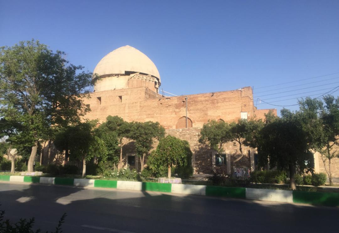 مسجد جمعه