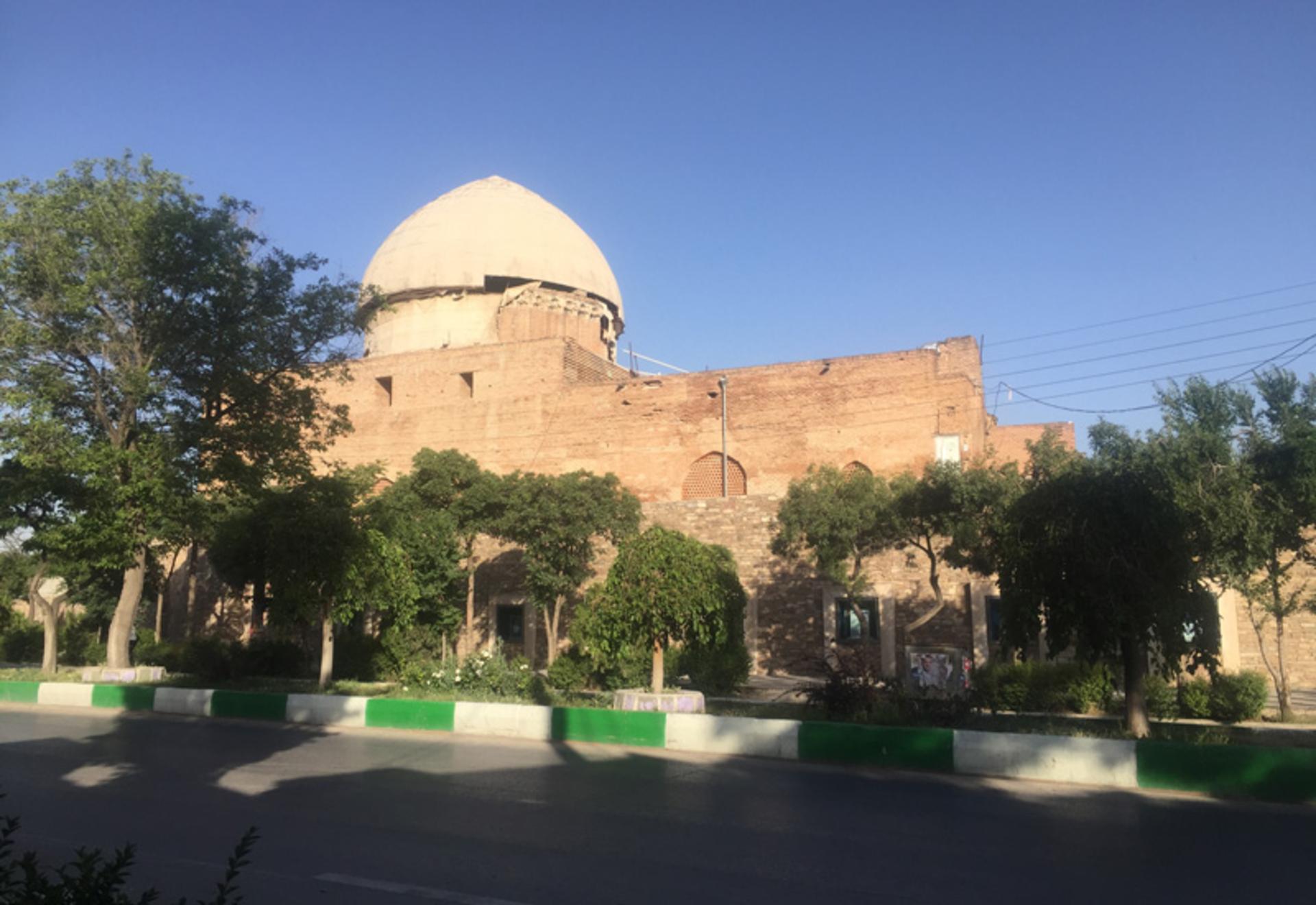 مسجد جمعه