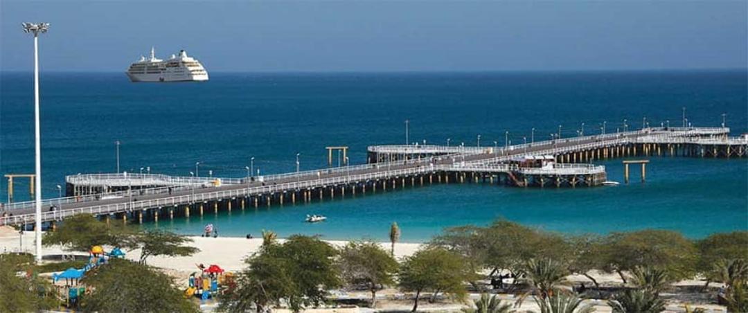 اسکله تفریحی