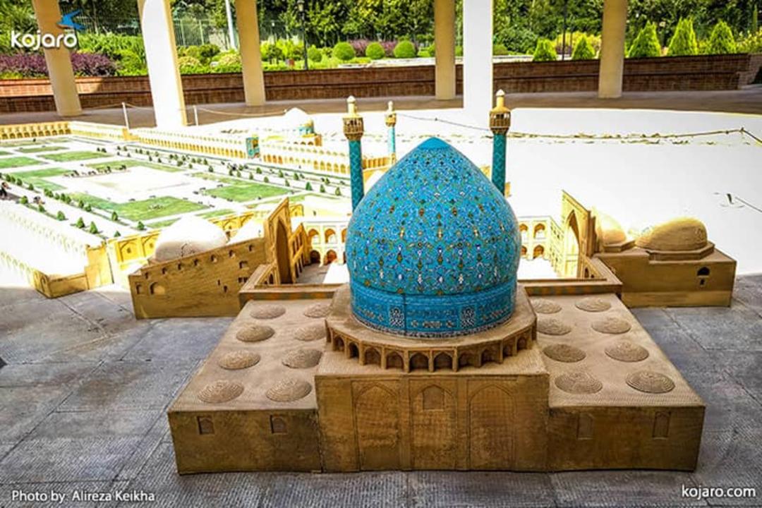 باغ موزه مینیاتور