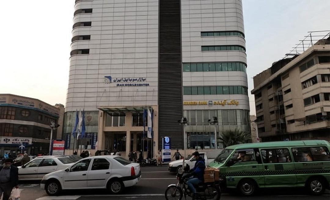 بازار موبایل ایران ۱
