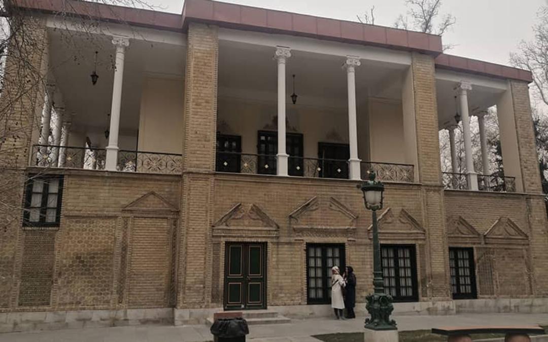 کوشک احمدشاهی