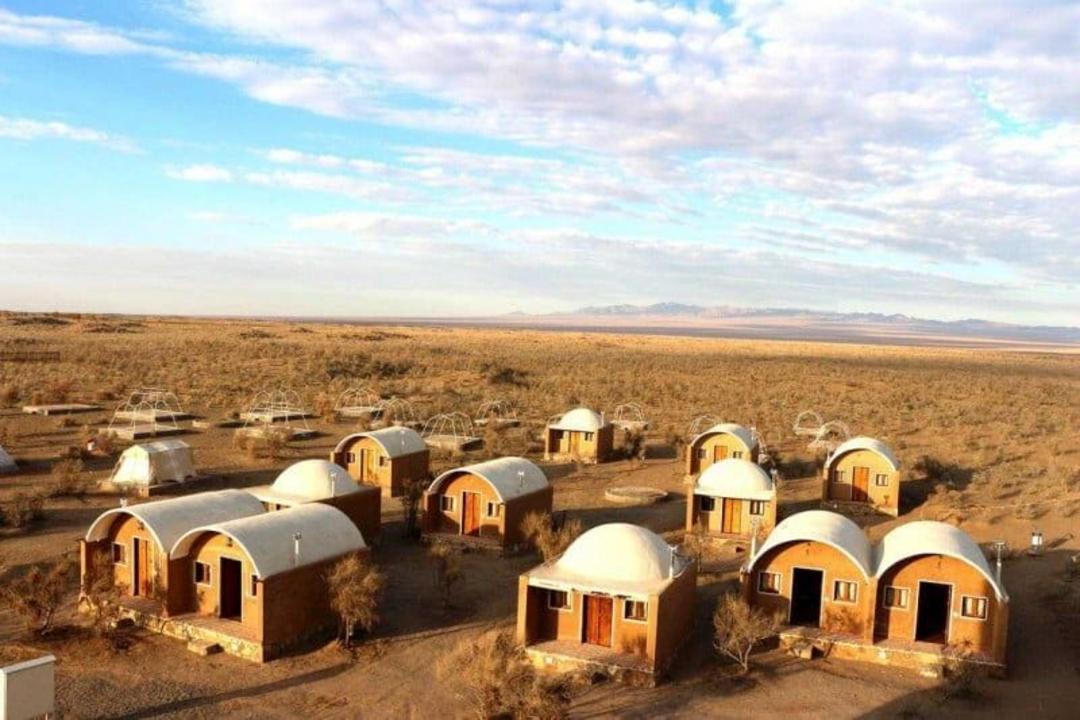 منطقه گردشگری متین آباد