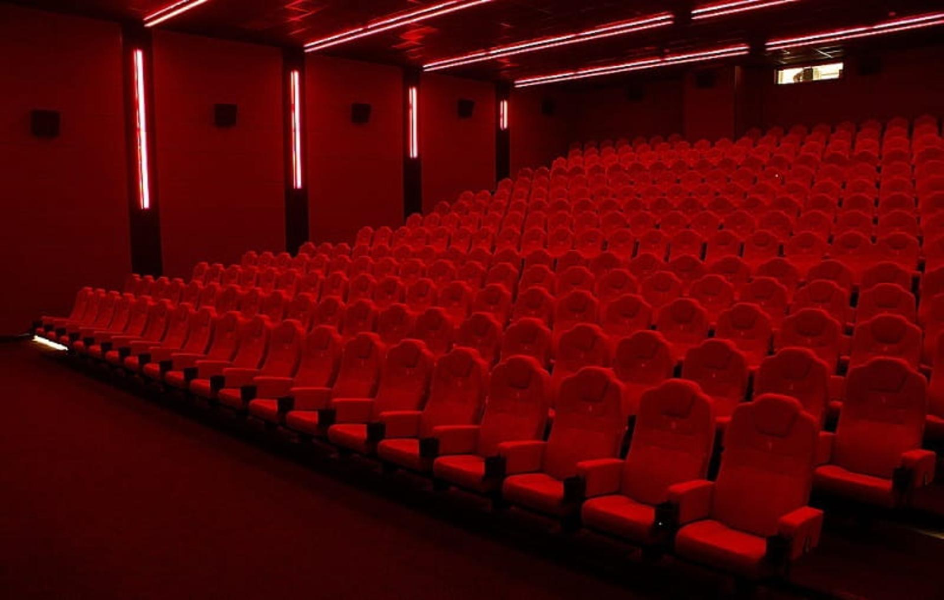 مرکز خرید فروم استانبول سینماکسیموم