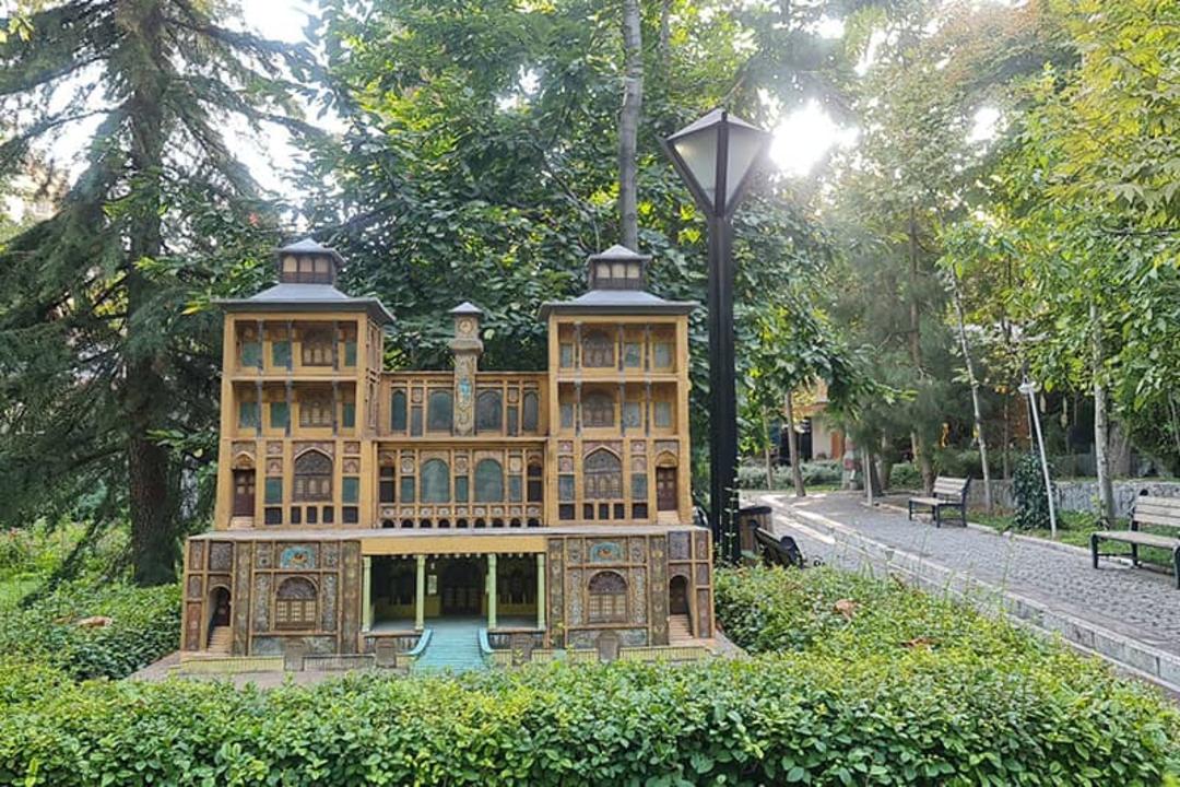 باغ ‌موزه هنر ایرانی