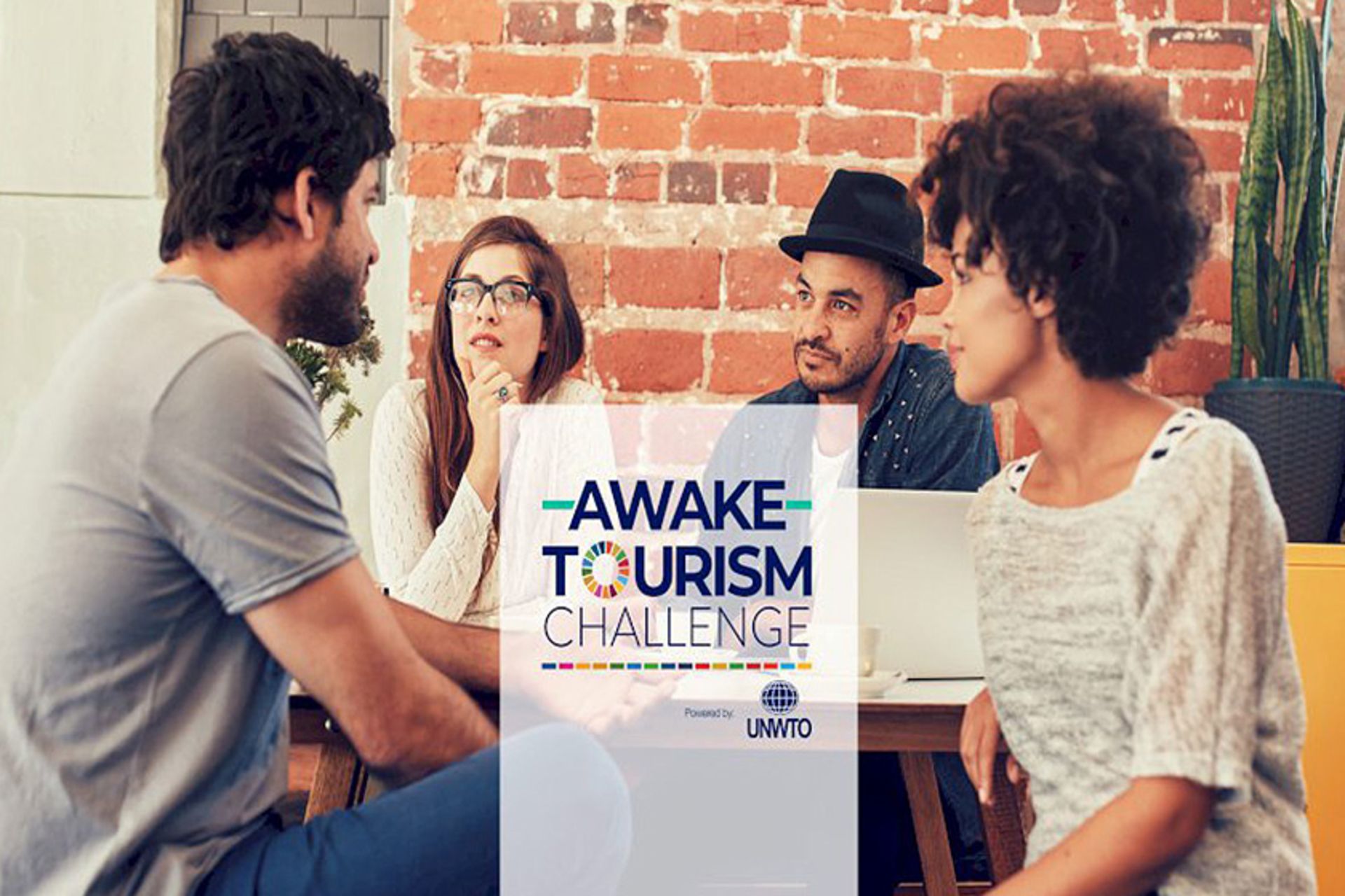 فراخوان چالش استارت آپی «گردشگری بیدار»