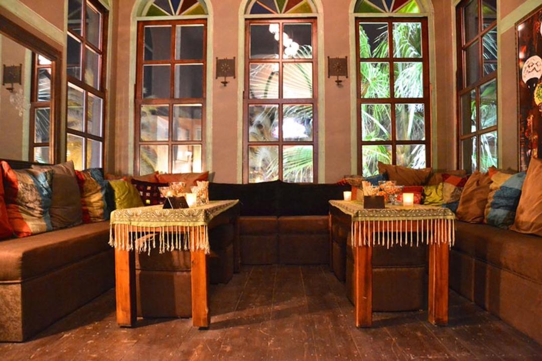 رستوران Bistro Floyd آلانیا