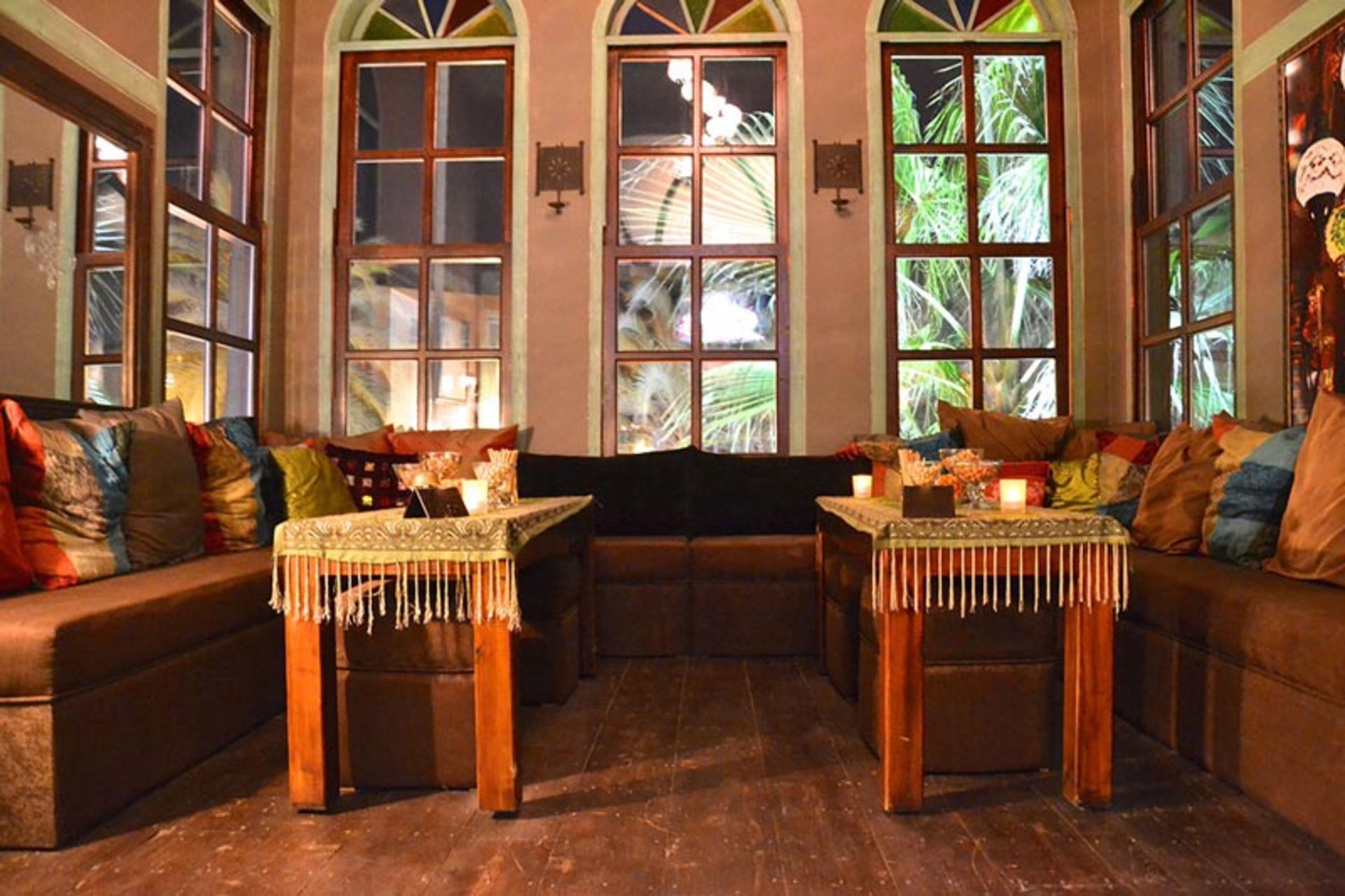 رستوران Bistro Floyd آلانیا