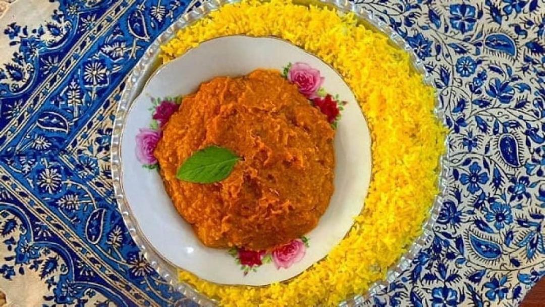 غذاهای محلی