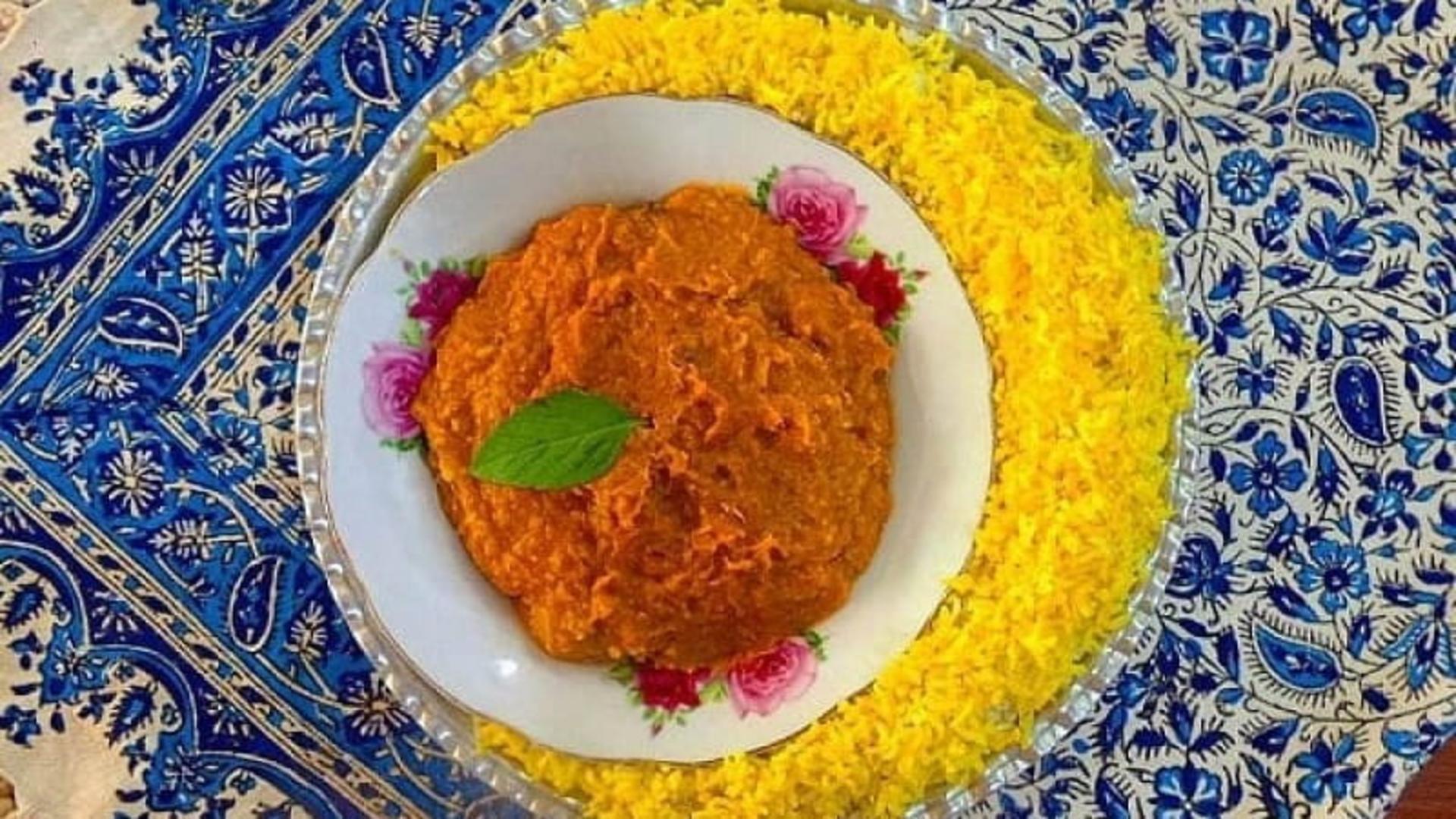 غذاهای محلی