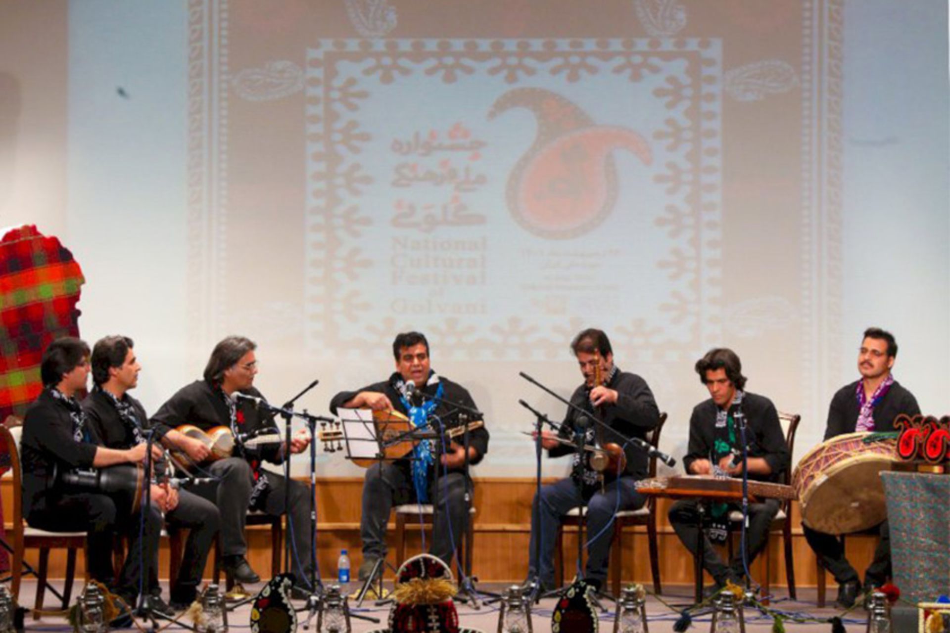 جشنواره ملی فرهنگی گلونی