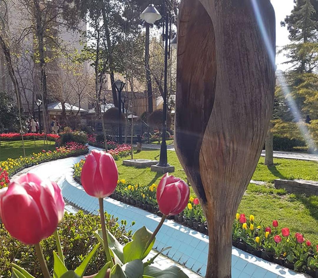 باغ ‌موزه هنر ایرانی