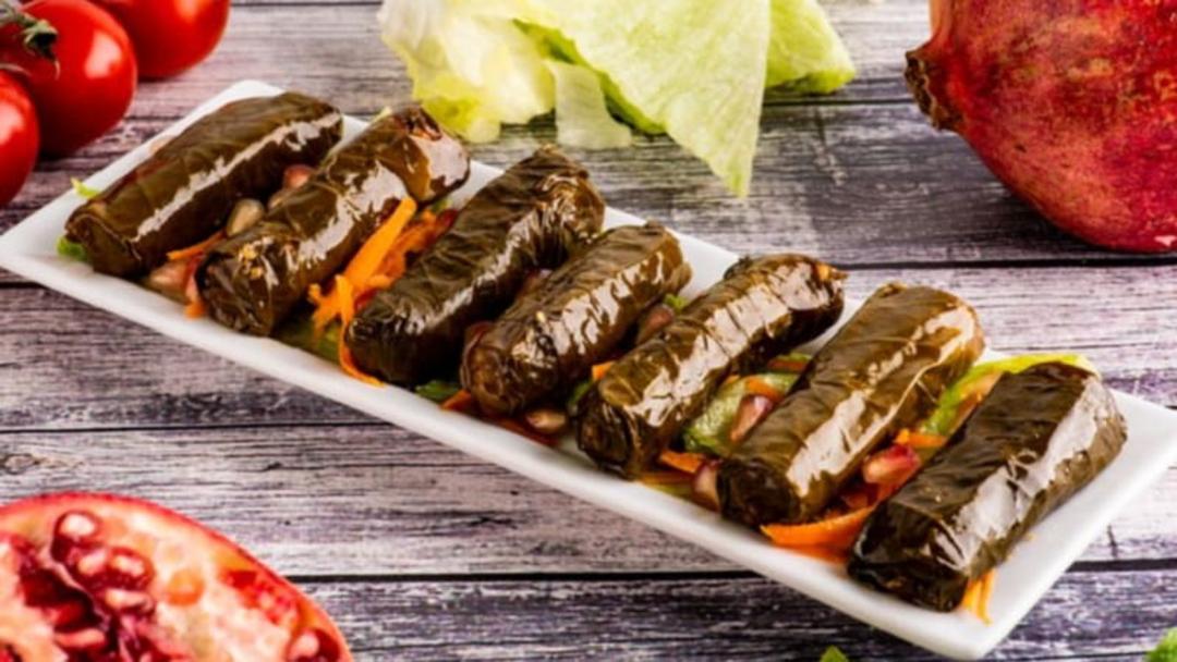 دلمه برگ مو