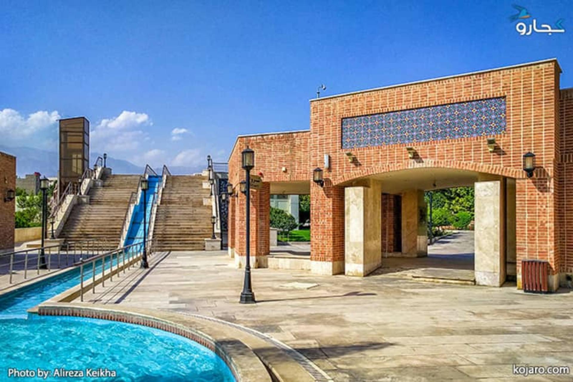 باغ موزه مینیاتور