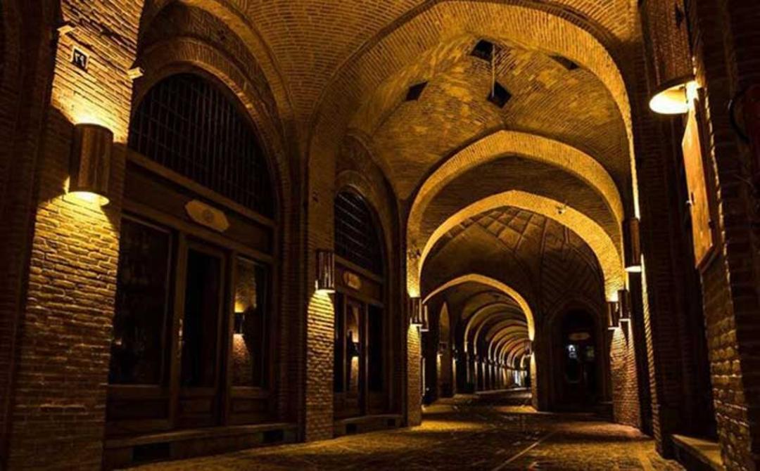 کاروانسرای سعدالسلطنه