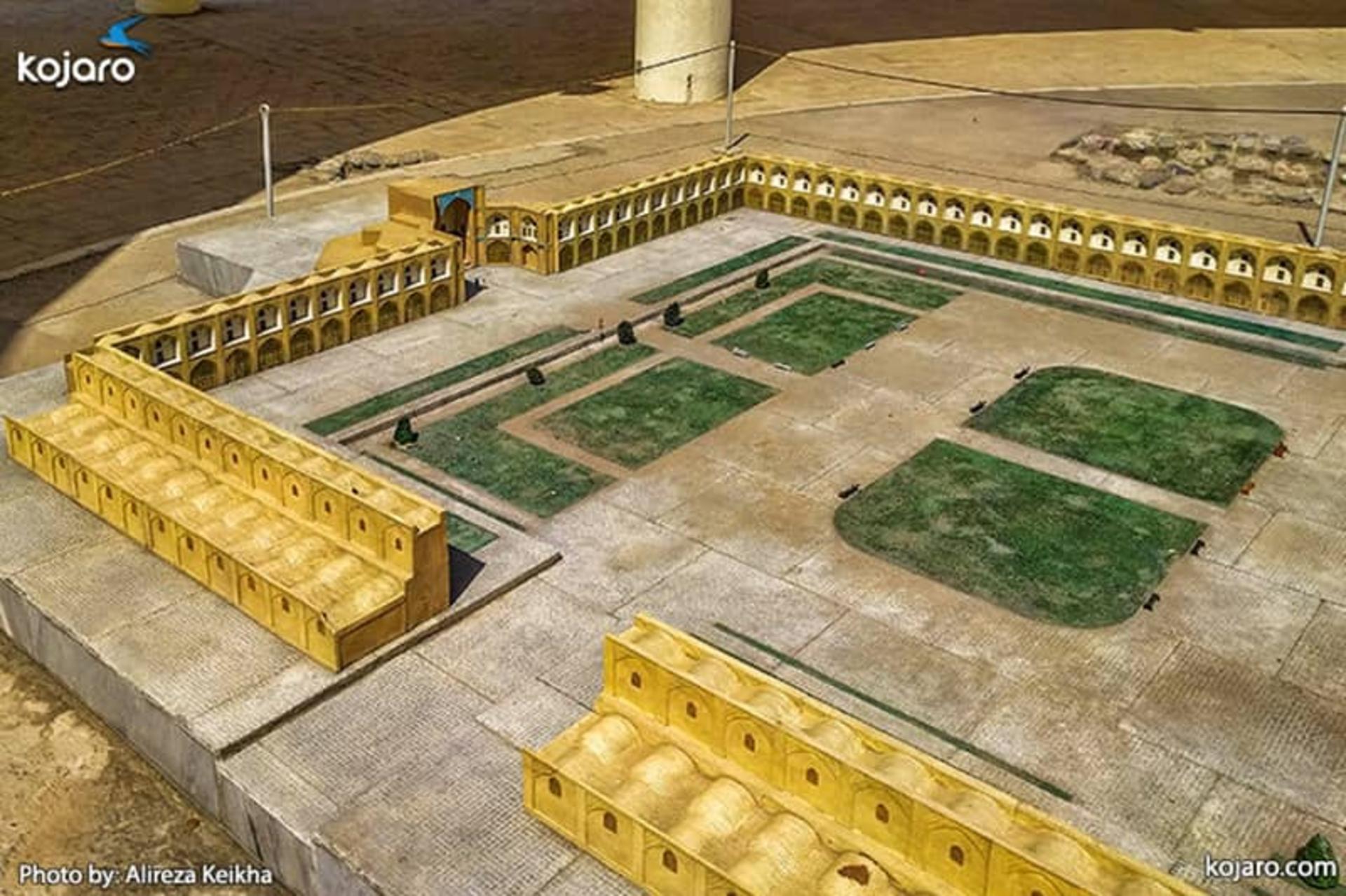 میدان نقش جهان