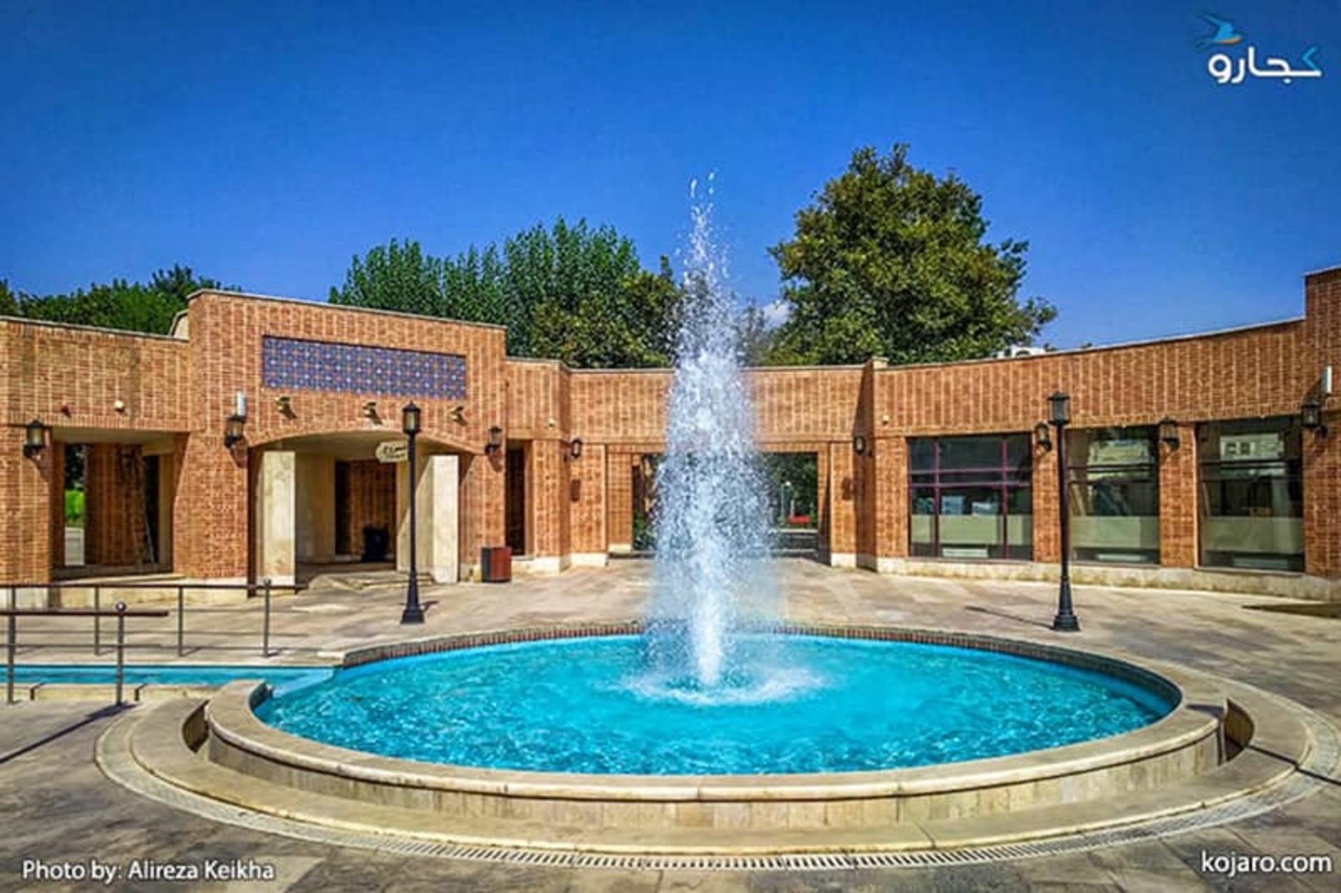 باغ موزه مینیاتور