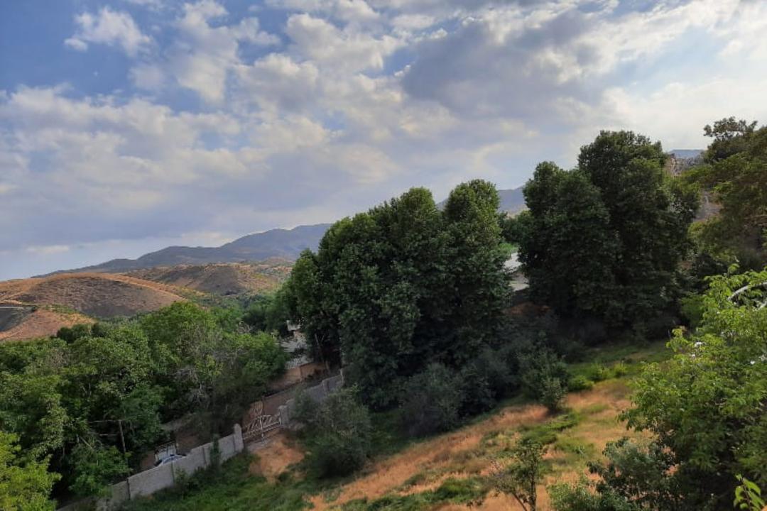 روستای ابرده شهر شاندیز مشهد