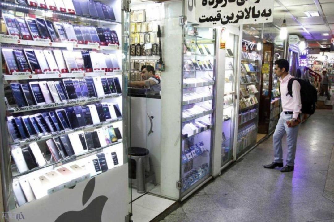 امکانات پاساژ علاالدین