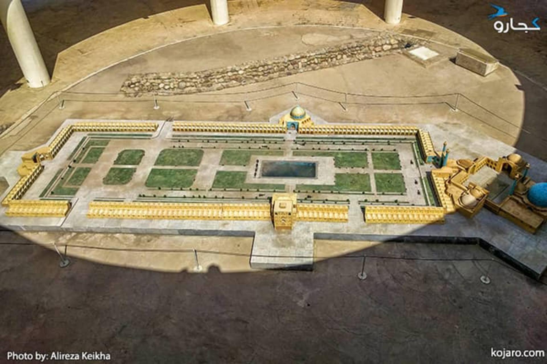 باغ موزه مینیاتور