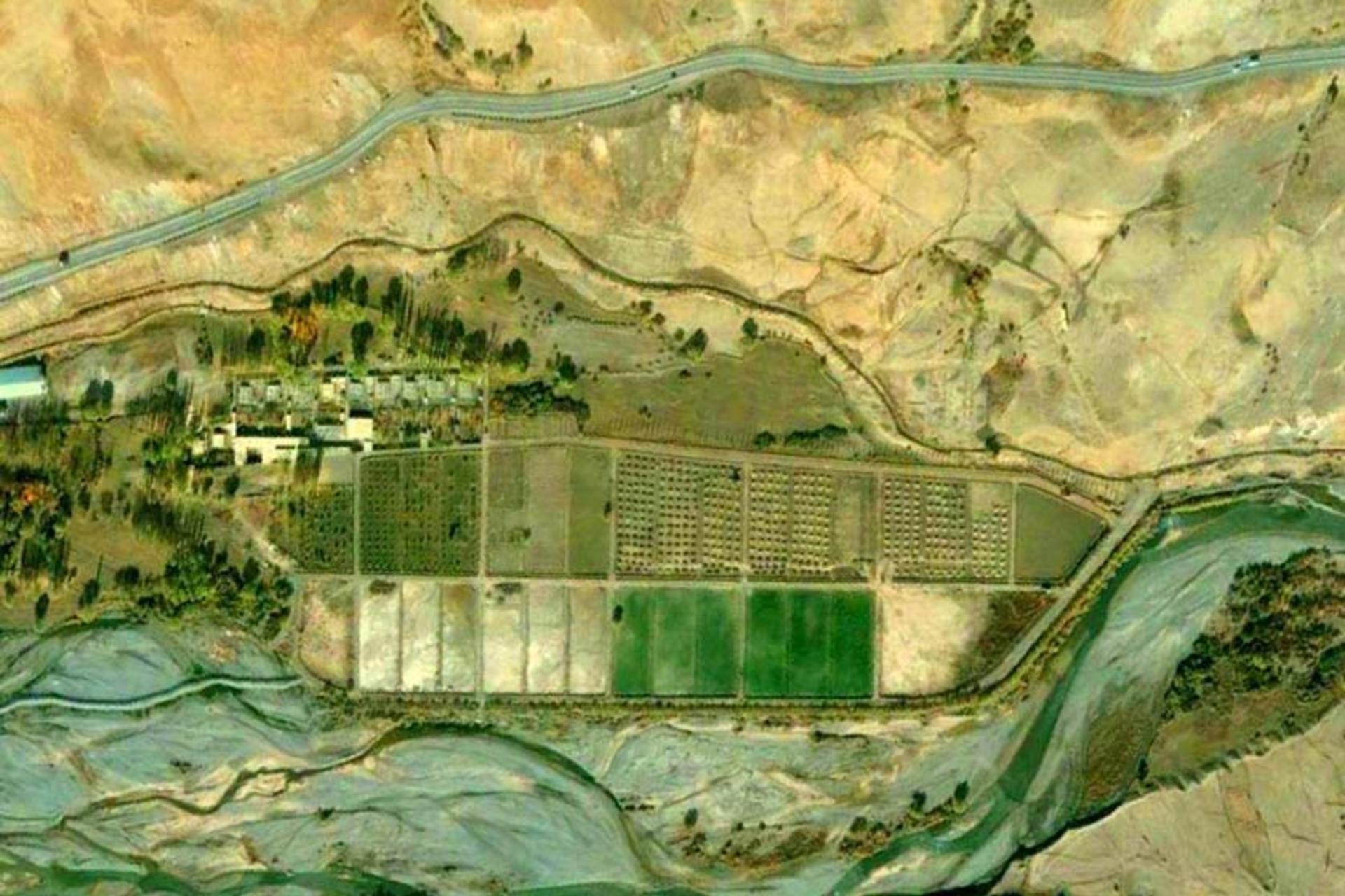 روستای ایستای طالقان