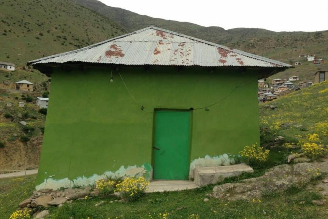 امامزده خاتون روستای کپ