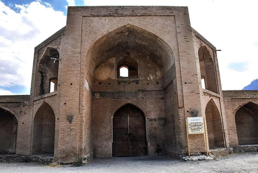 کاروانسرای میرابوالمعالی
