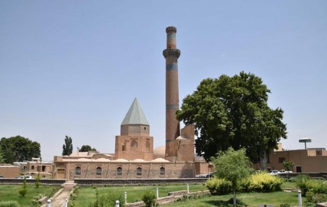مسجد جامع نطنز