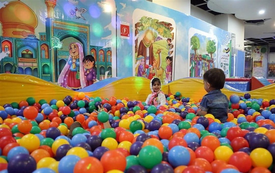 شهربازی معارفی مشهد