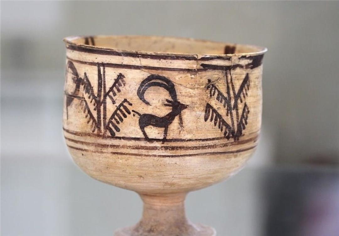 محوطه باستانی اریسمان