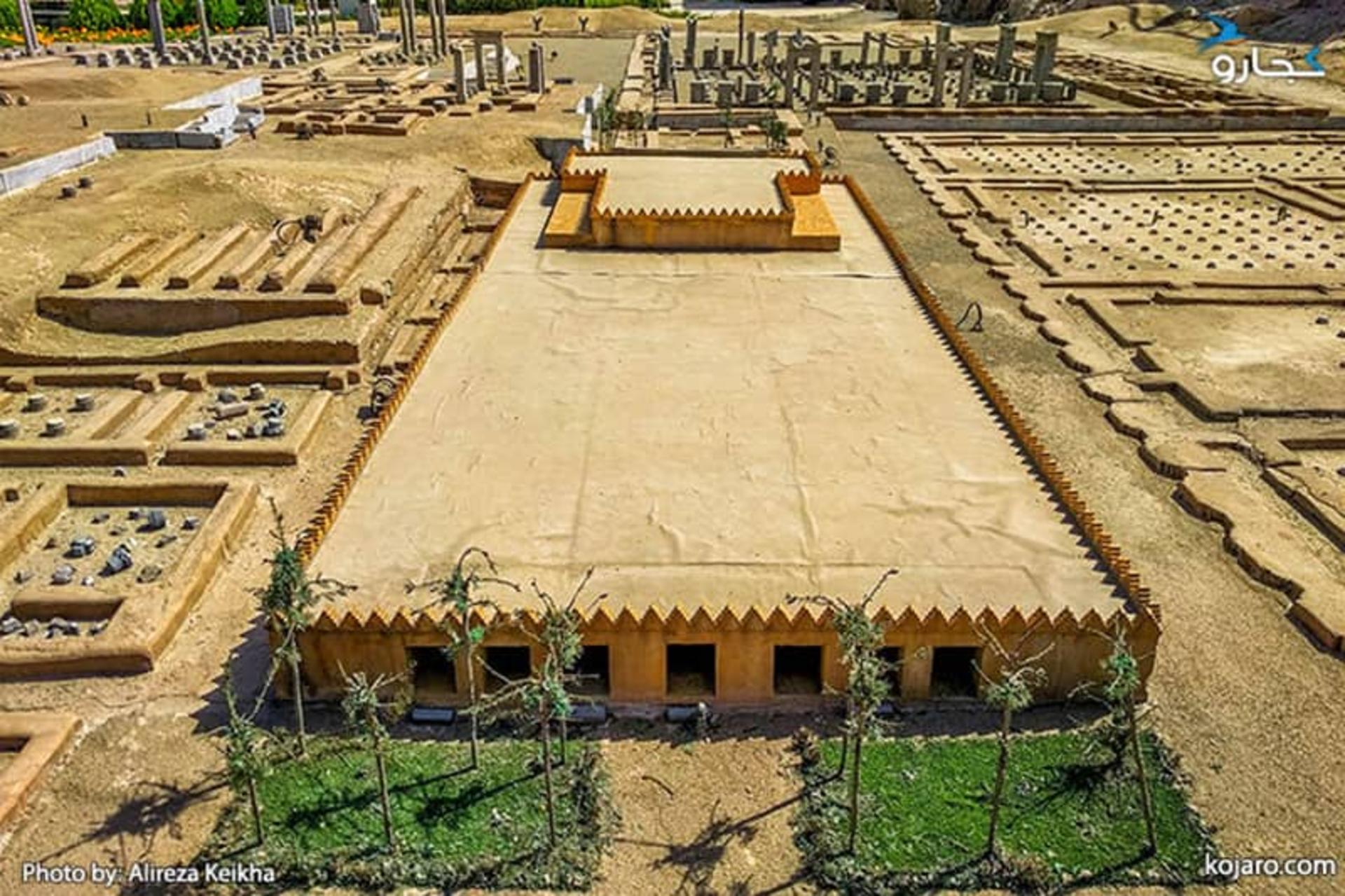 باغ موزه مینیاتور