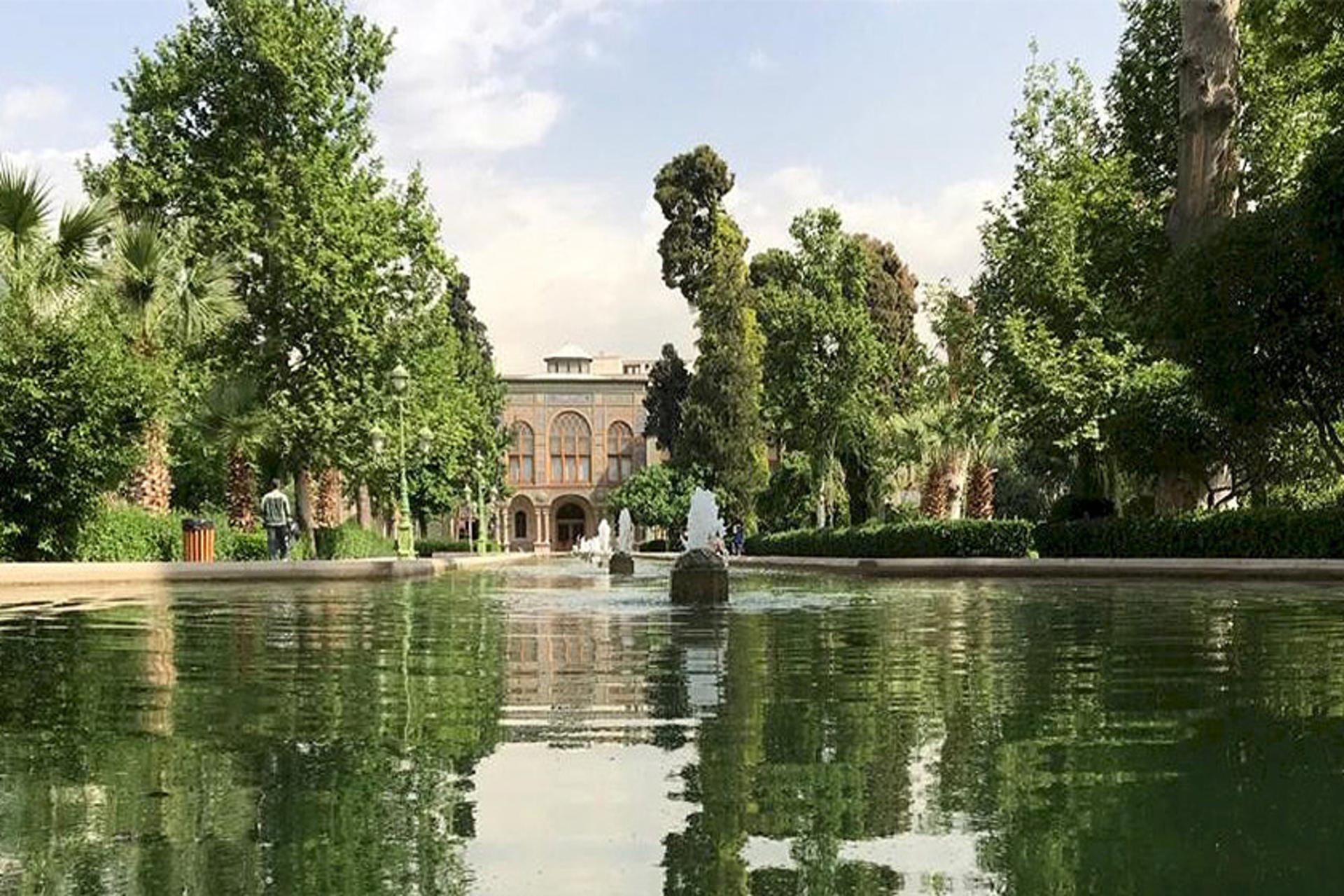 کاخ گلستان
