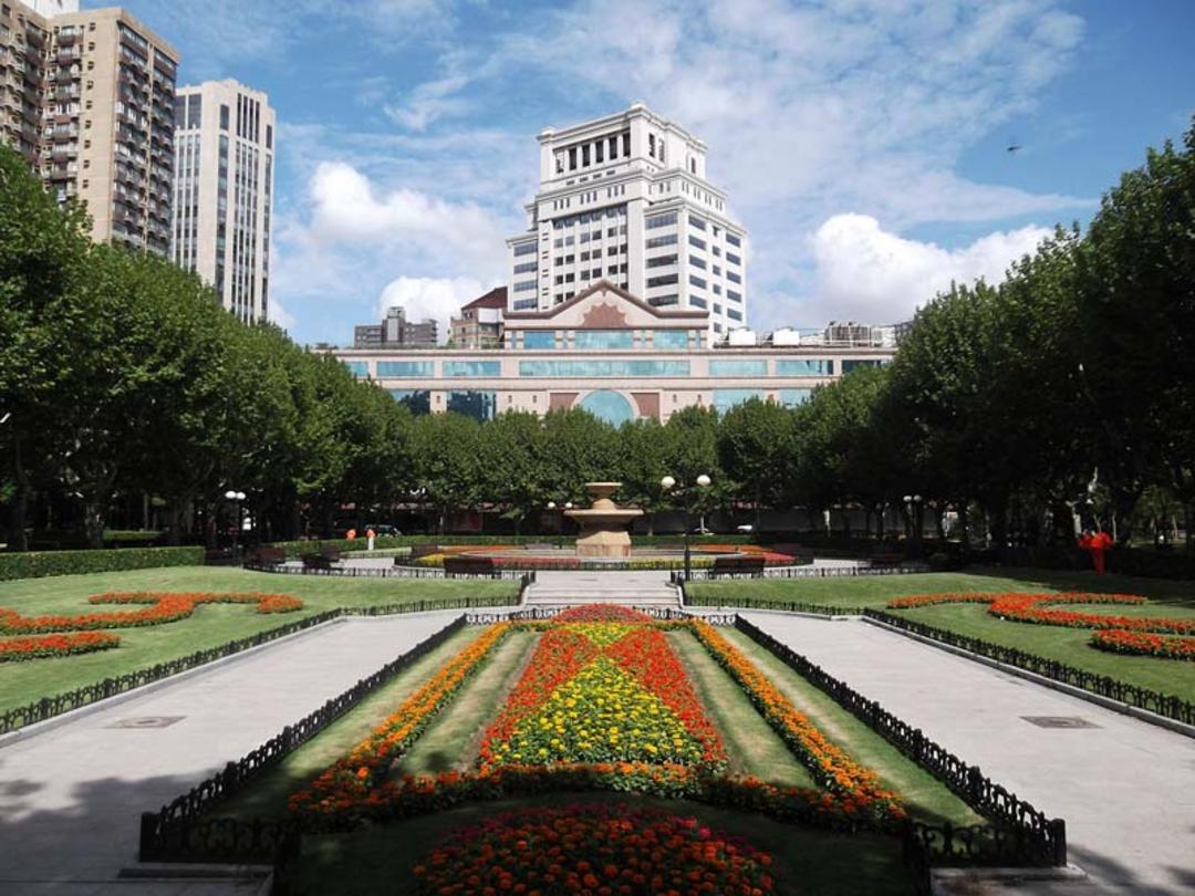 پارک فاکسینگ شانگهای