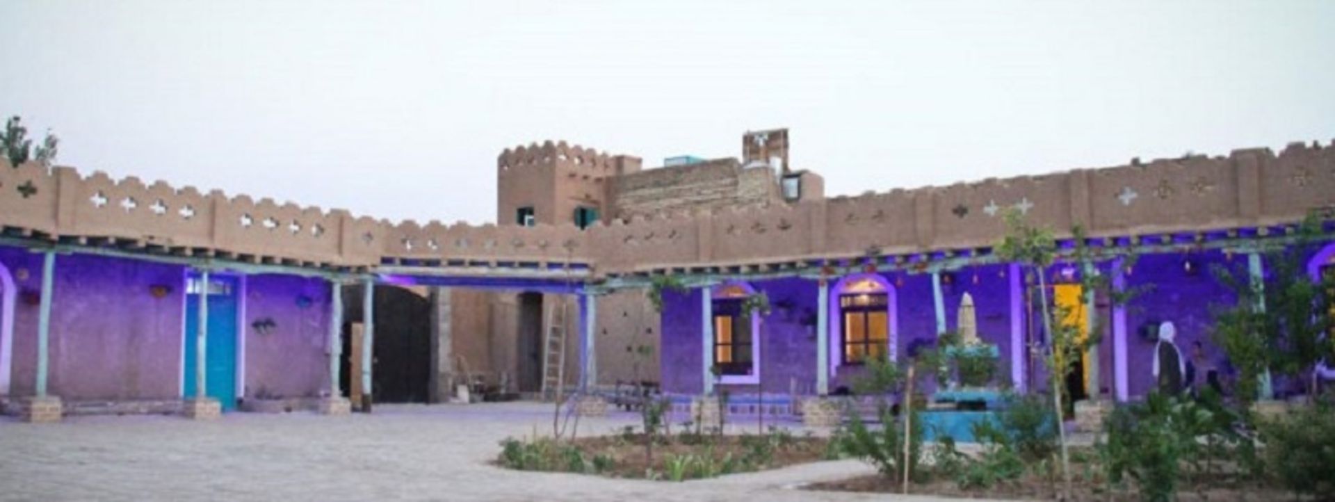 هتل صارم درگز