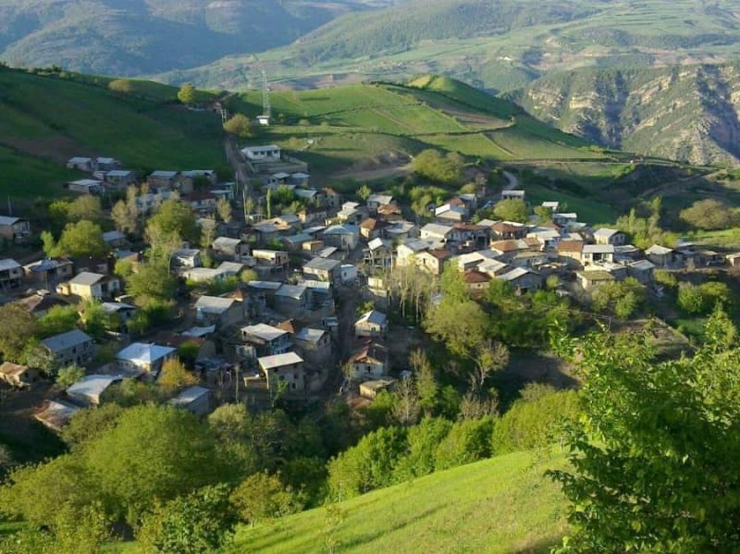 روستای گالیکش