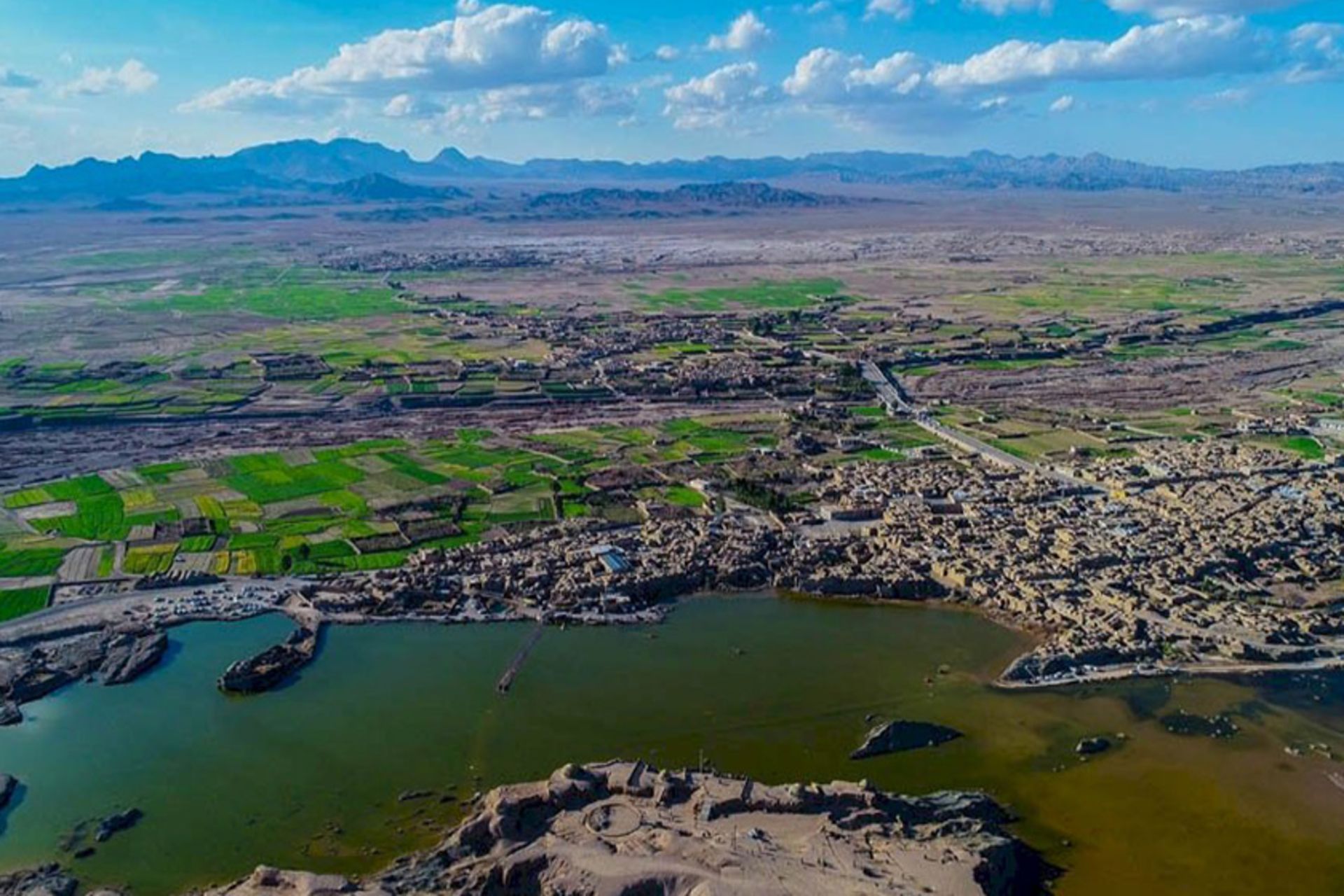 منظر فرهنگی خوسف