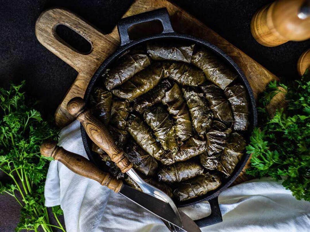 دلمه گرجی
