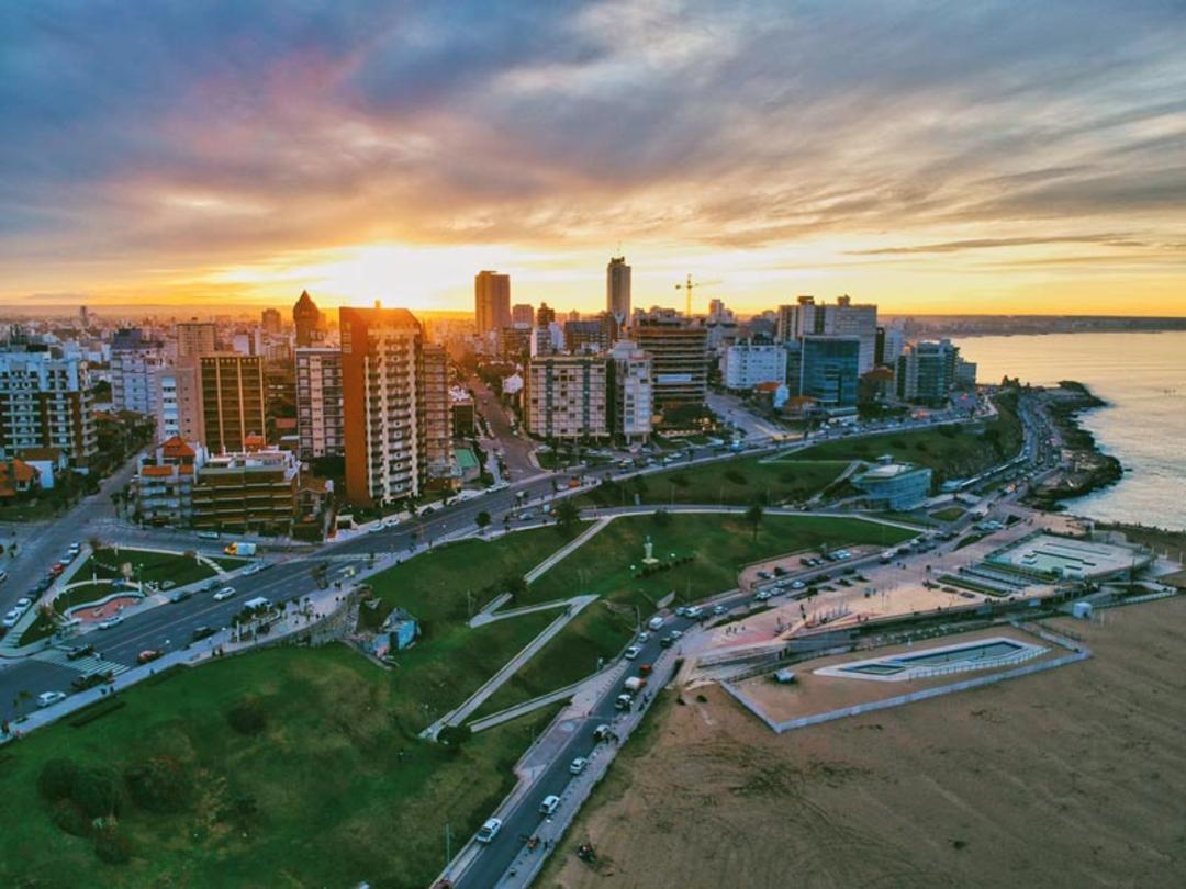چشم‌اندازی از بوئنوس آیرس