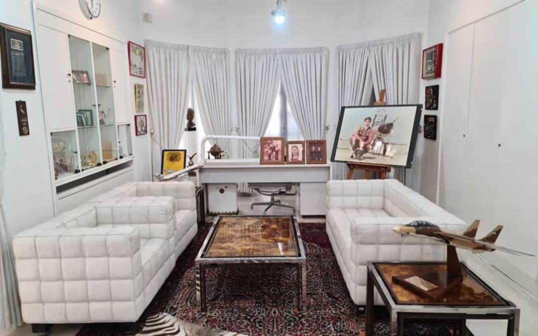 کوشک احمدشاهی