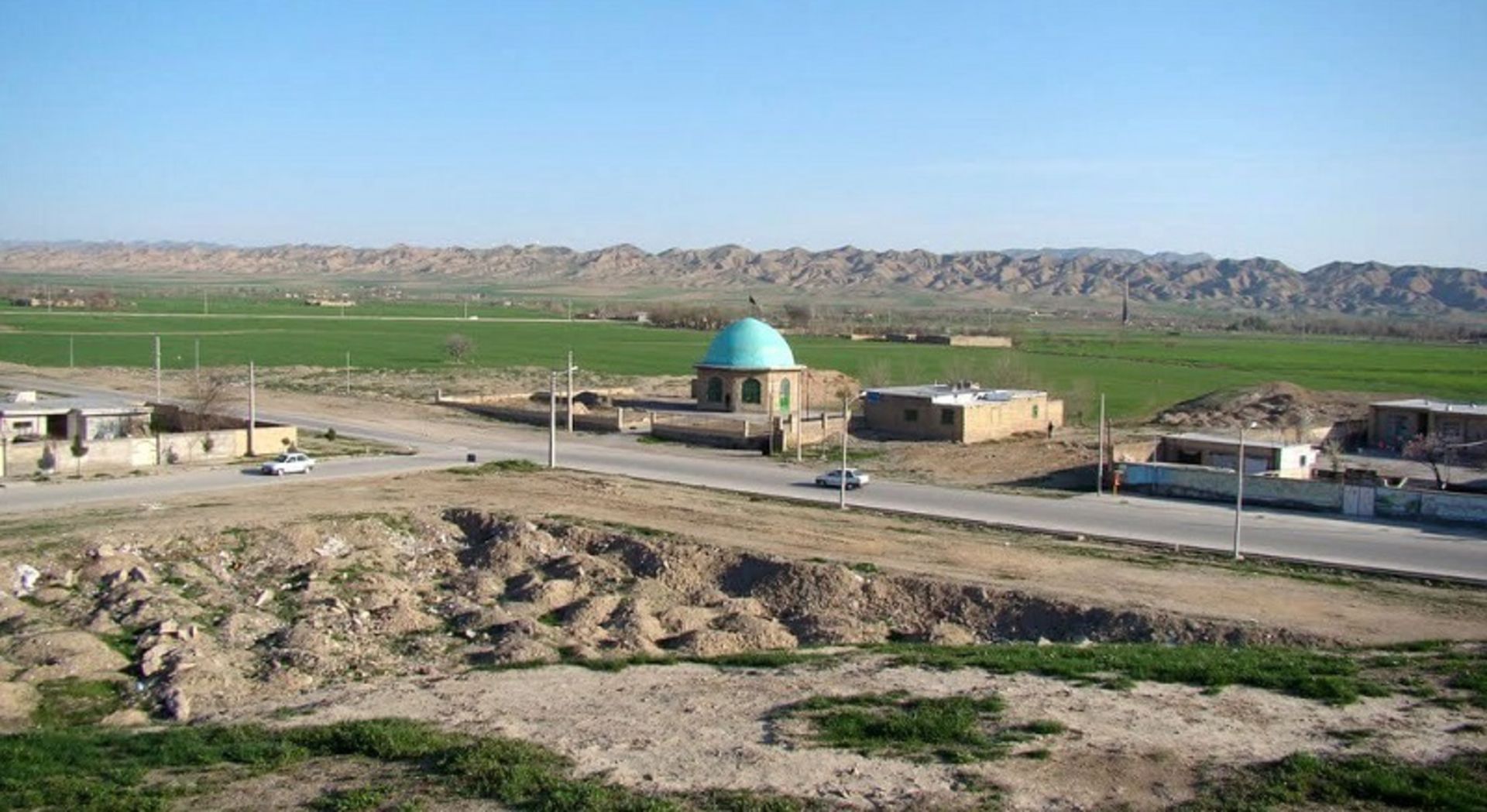 درگز