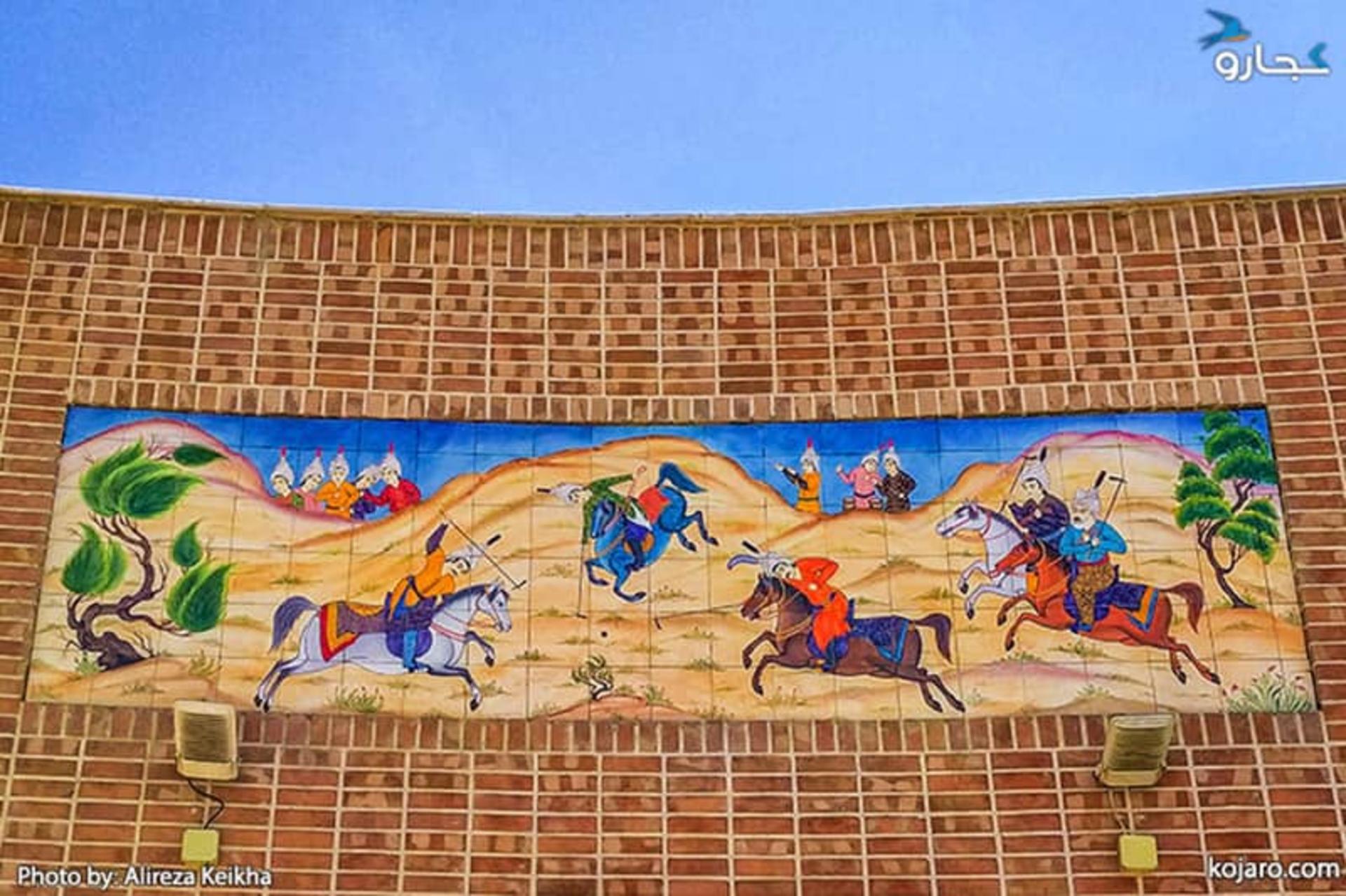 باغ موزه مینیاتور