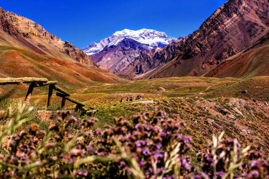 طبیعت‌گردی در آرژانتین