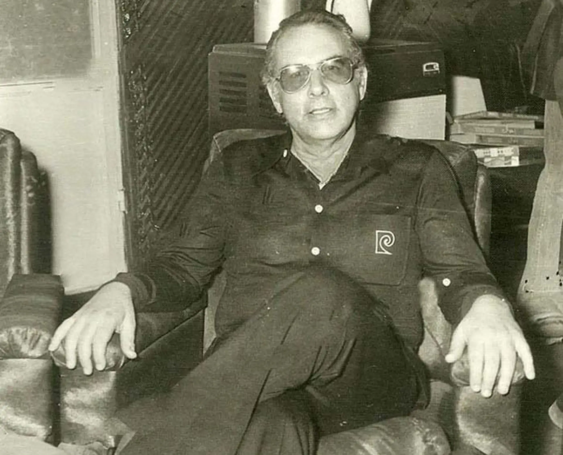 عکس چهره جمشید جوانشیر موسس متل قو