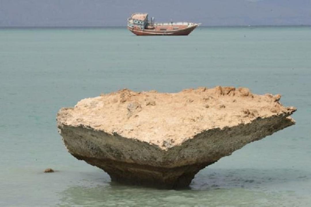 ساحل کلبه هور