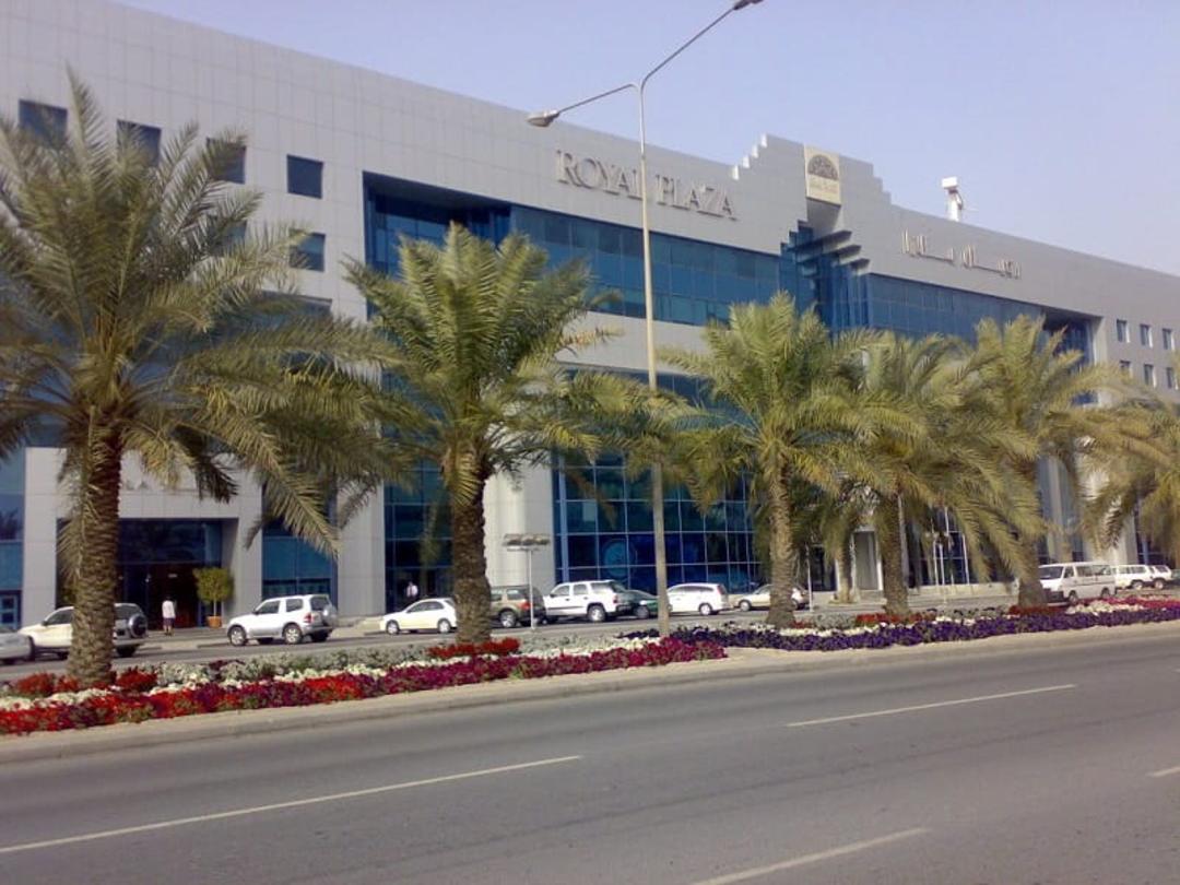 مرکز خرید رویال پلازا