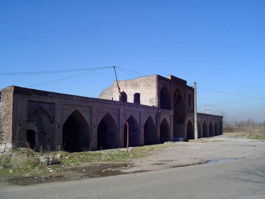کاروانسرای لات