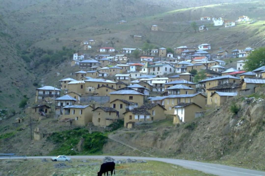 روستای کپ شهرستان نور