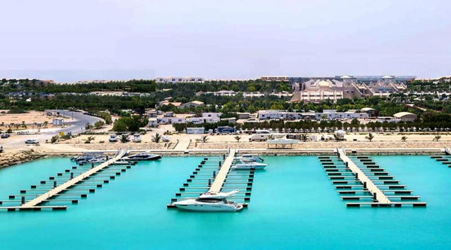 ساحل مارینا پارک