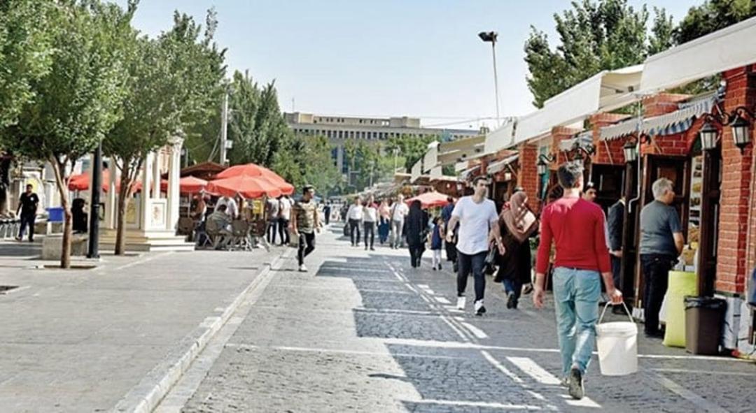 خیابان باب همایون